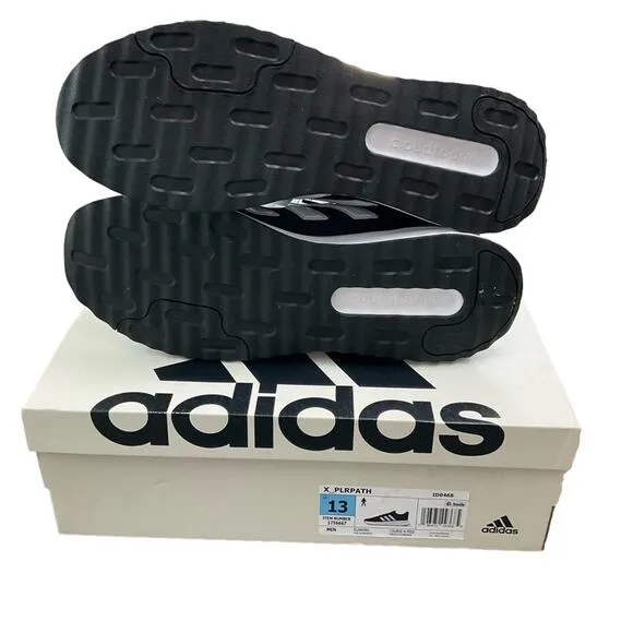 adidas CloudFoam Men's XPLR Path Sneaker Comfort Shoes Size 13 NEW